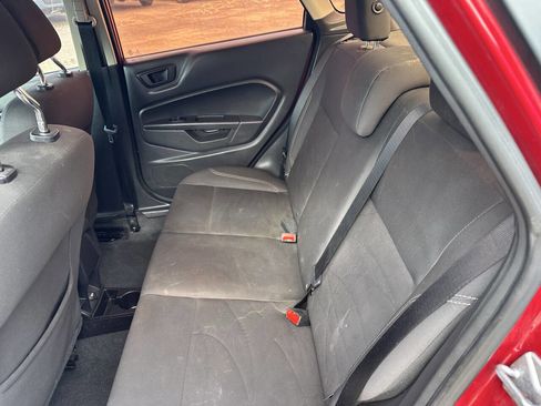 Used 2017 Ford Fiesta SE image 11