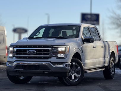 Used 2023 Ford F150 Lariat