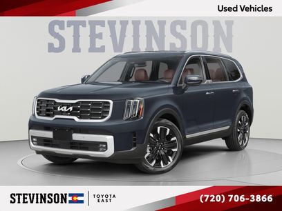 Used 2024 Kia Telluride SX w/ Towing Package