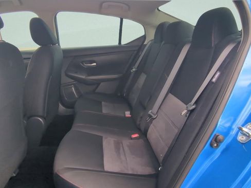 Certified 2024 Nissan Sentra SR w/ Trunk Package image 17