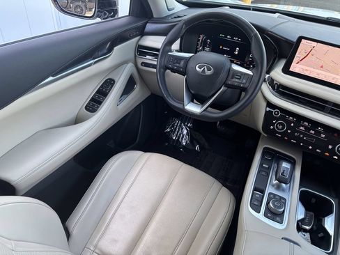 Used 2025 INFINITI QX60 Sensory w/ Vision Package AWD/4WD image 24