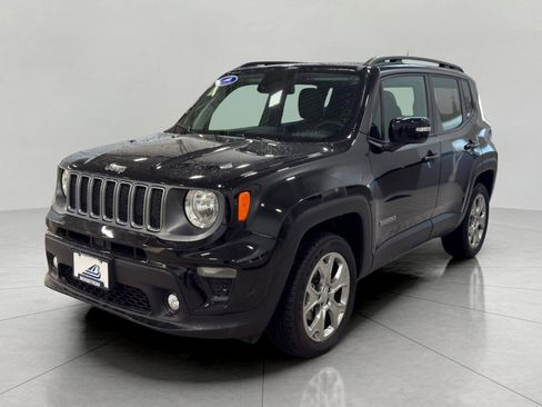 Used 2023 Jeep Renegade Limited w/ Sun/Sound Group image 24