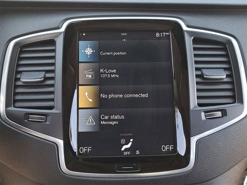 Used 2022 Volvo XC90 T5 Momentum image 25