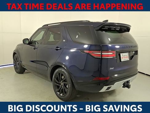 Used 2020 Land Rover Discovery Landmark image 5
