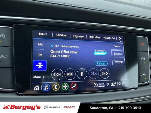 Certified 2023 Buick Enclave Essence image 41