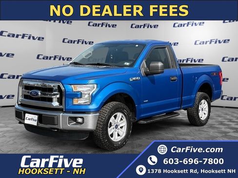 Used 2016 Ford F150 XLT AWD/4WD image 1