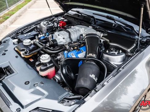 Used 2014 Ford Mustang Shelby GT500 w/ Equipment Group 821A RWD image 81