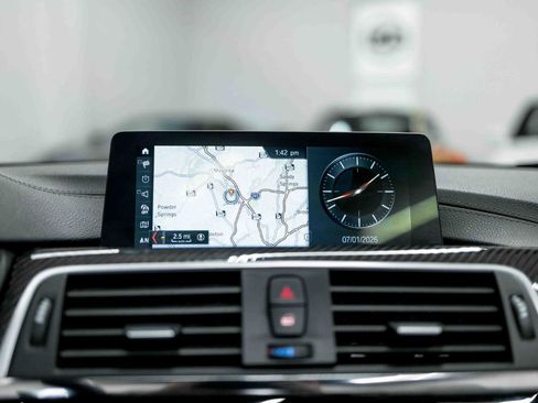 Used 2020 BMW M4 Convertible w/ Competition Package RWD image 75