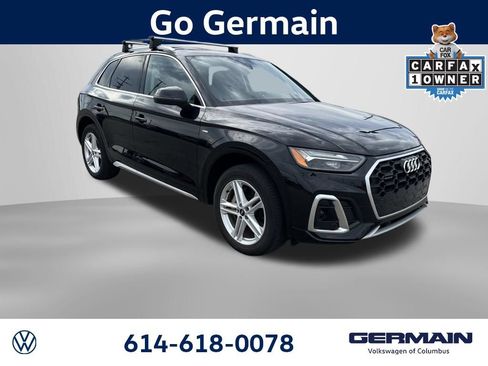 Used 2022 Audi Q5 e Premium w/ Convenience Package AWD/4WD image 12