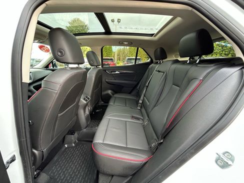 Used 2023 Buick Envision Essence w/ Sport Touring Package image 11