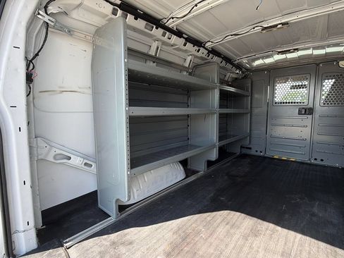 Used 2023 Chevrolet Express 2500 w/ Driver Convenience Package RWD image 26