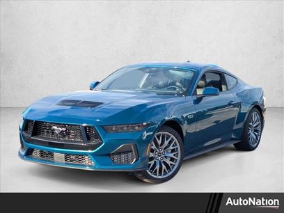 New 2026 Ford Mustang GT Premium