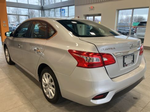 Used 2019 Nissan Sentra SV FWD image 7