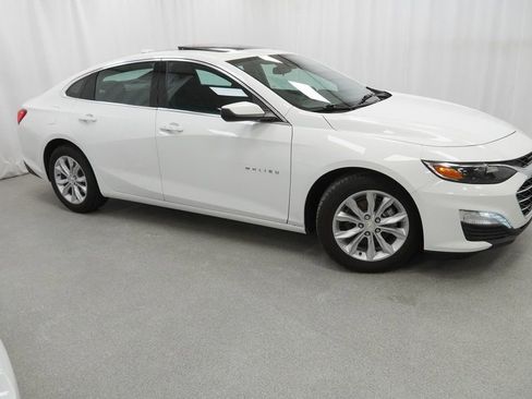 Used 2024 Chevrolet Malibu LT image 10