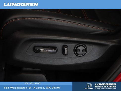 Used 2025 Honda CR-V Sport Touring image 13