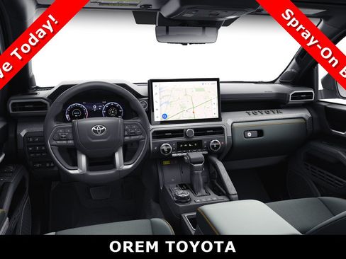 New 2026 Toyota Tacoma 4x4 Double Cab Hybrid image 19