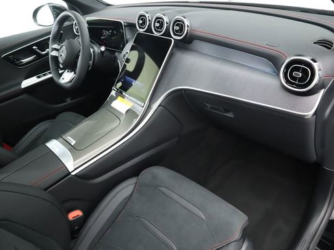 New 2026 Mercedes-Benz GLC 43 AMG 4MATIC image 19