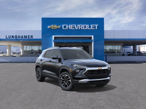 New 2026 Chevrolet TrailBlazer LT image 25