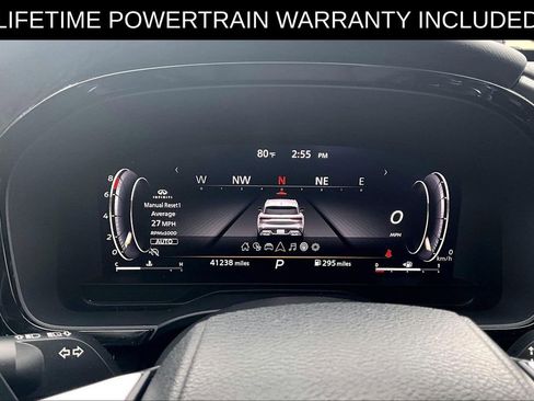 Certified 2023 INFINITI QX60 Luxe w/ Cargo Package image 21