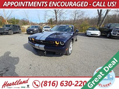 Used 2016 Dodge Challenger R/T w/ Driver Convenience Group