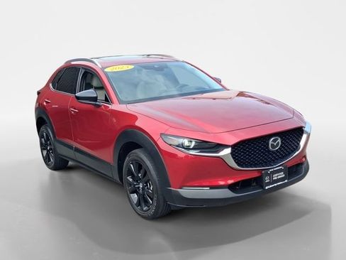 Certified 2023 MAZDA CX-30 2.5 Turbo w/ Premium Package AWD/4WD image 1