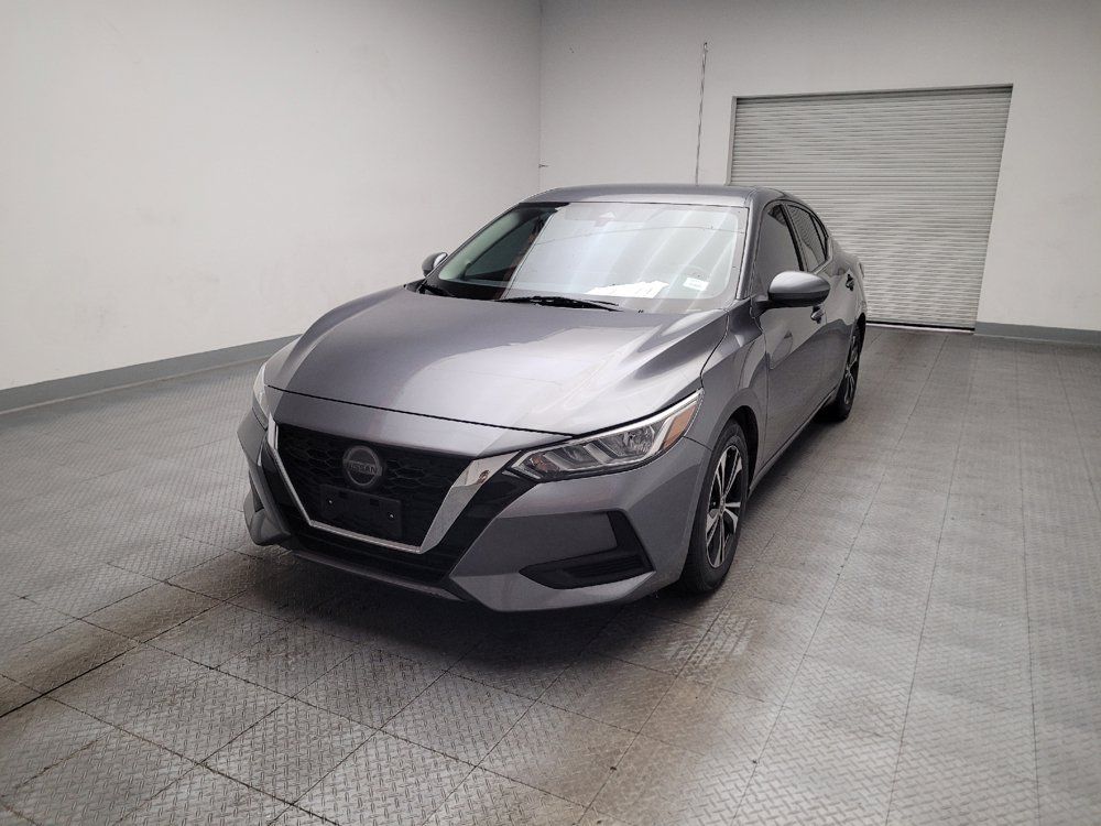 Used 2023 Nissan Sentra SV FWD image 15