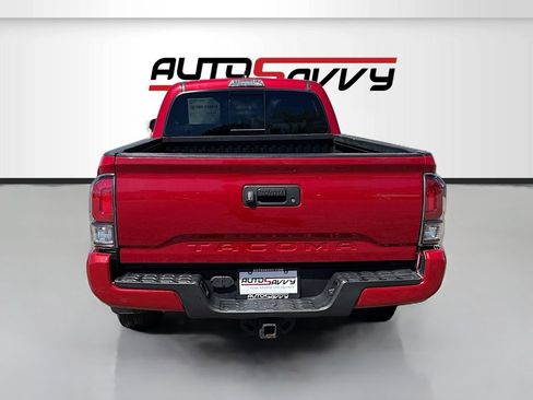 Used 2023 Toyota Tacoma TRD Sport AWD/4WD image 6