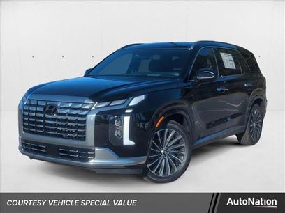New 2025 Hyundai Palisade Calligraphy