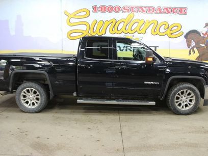 Used 2017 GMC Sierra 1500 SLE w/ Max Trailering Package
