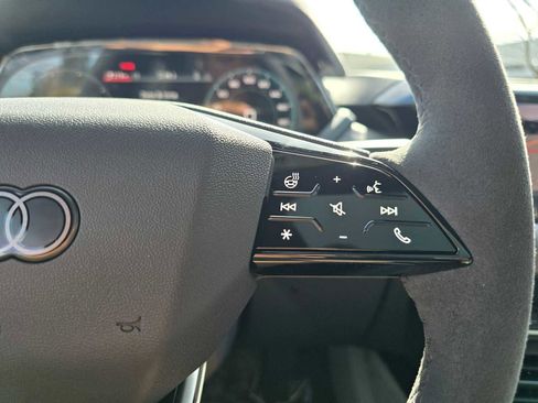New 2025 Audi S e-tron GT Prestige image 35