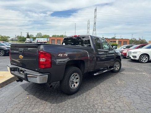 Used 2011 Chevrolet Silverado 1500 LS AWD/4WD image 4