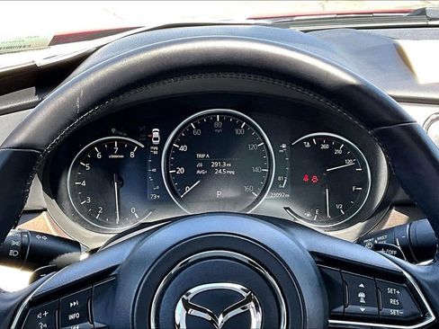 Used 2020 MAZDA MAZDA6 Signature FWD image 13
