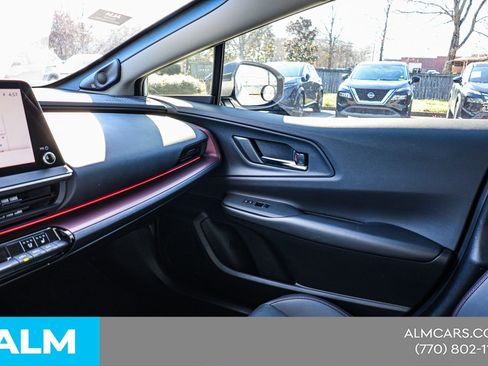 Used 2024 Toyota Prius Prime Premium w/ Advanced Technology Package image 39