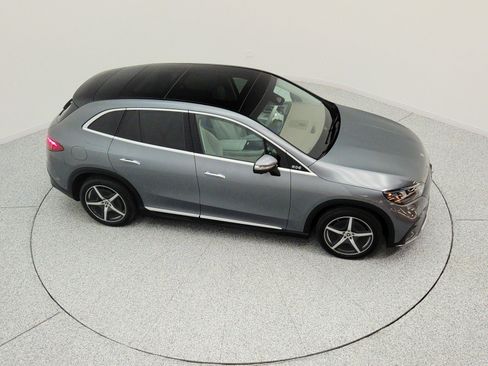 Used 2023 Mercedes-Benz EQE 350+ SUV image 25
