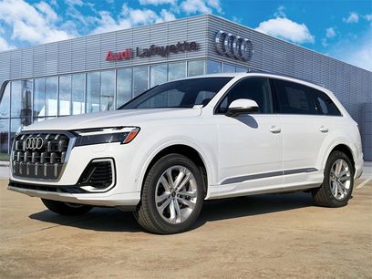 New 2025 Audi Q7 2.0T Premium