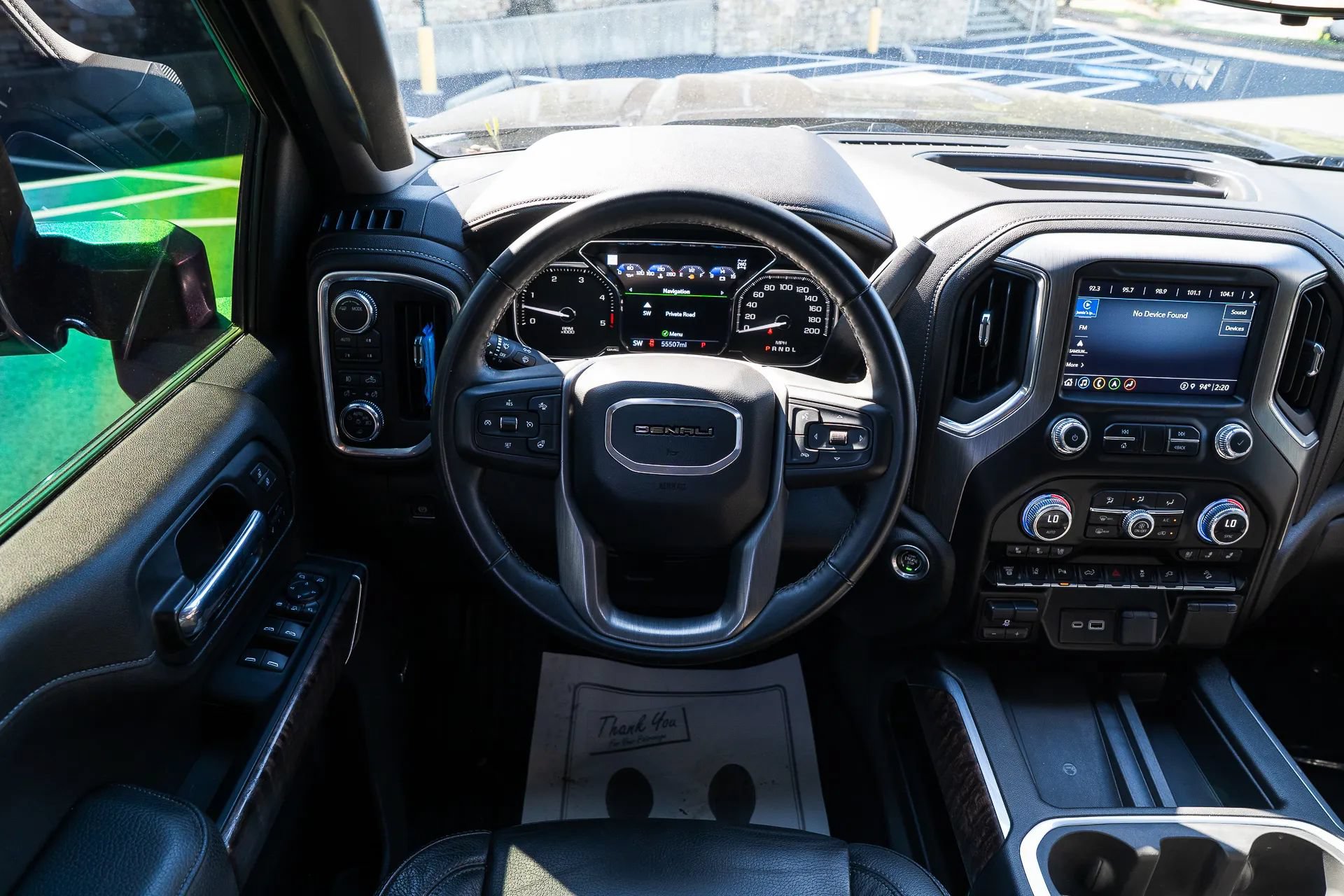 Used 2023 GMC Sierra 2500 Denali w/ Denali Ultimate Package AWD/4WD image 27