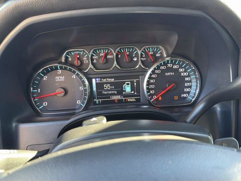 Used 2018 Chevrolet Silverado 1500 LTZ w/ Sport Package AWD/4WD image 14