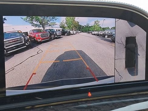 Used 2021 Cadillac Escalade ESV Premium Luxury AWD/4WD image 19