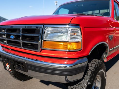Used 1996 Ford F250 4x4 SuperCab image 18