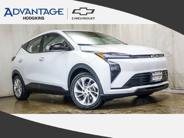 New 2027 Chevrolet Bolt LT FWD image 1