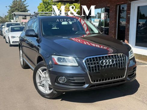 Used 2015 Audi Q5 2.0T Premium AWD/4WD image 1