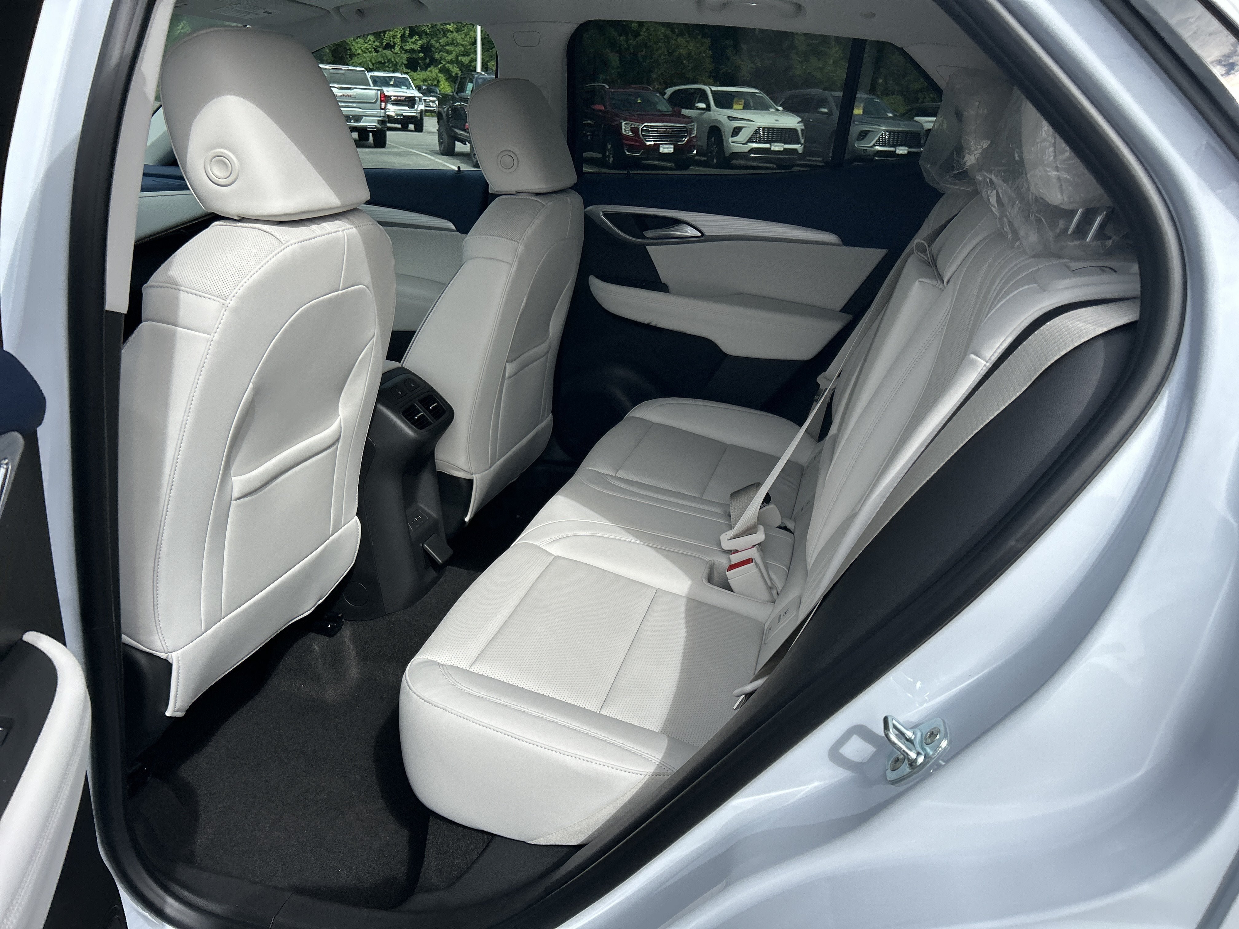 New 2026 Buick Envision Avenir AWD/4WD image 27