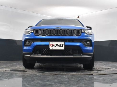 New 2026 Jeep Compass Latitude image 44