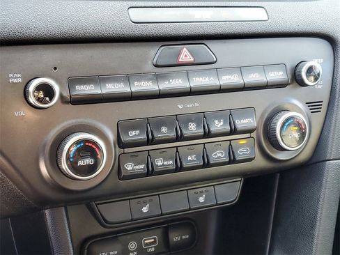 Used 2017 Kia Sportage EX image 21