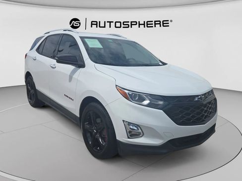 Used 2021 Chevrolet Equinox Premier w/ Redline Edition FWD image 11