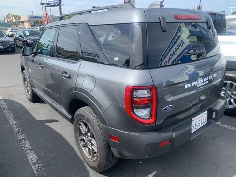 Used 2025 Ford Bronco Sport Big Bend image 7