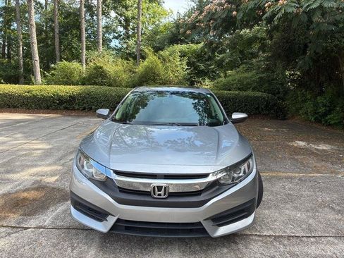 Used 2017 Honda Civic EX image 14