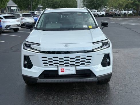 Certified 2026 Toyota RAV4 Limited AWD/4WD image 12