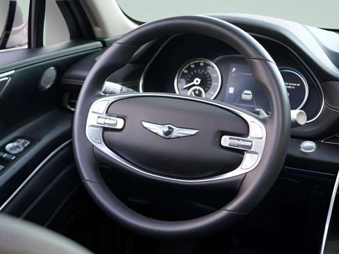 Used 2024 Genesis GV80 3.5T image 68