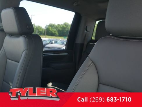 New 2026 Chevrolet Silverado 2500 LT w/ Trail Boss Package AWD/4WD image 36